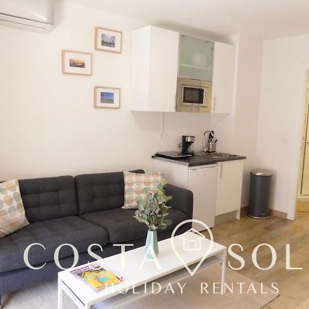 La Carihuela Torremolinos - Studio 3 - Costa Sol Holiday Rentals Εξωτερικό φωτογραφία