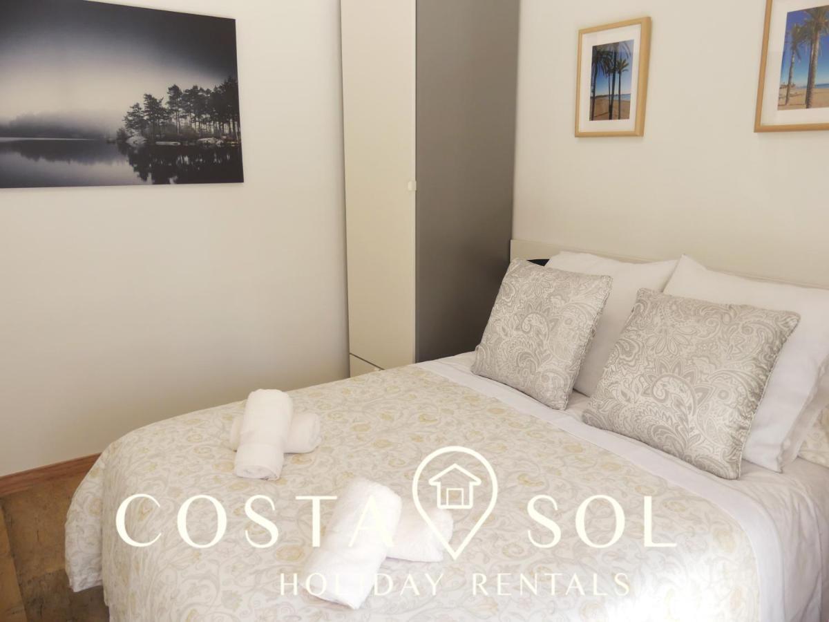 La Carihuela Torremolinos - Studio 3 - Costa Sol Holiday Rentals Εξωτερικό φωτογραφία