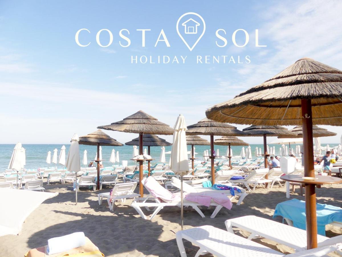 La Carihuela Torremolinos - Studio 3 - Costa Sol Holiday Rentals Εξωτερικό φωτογραφία