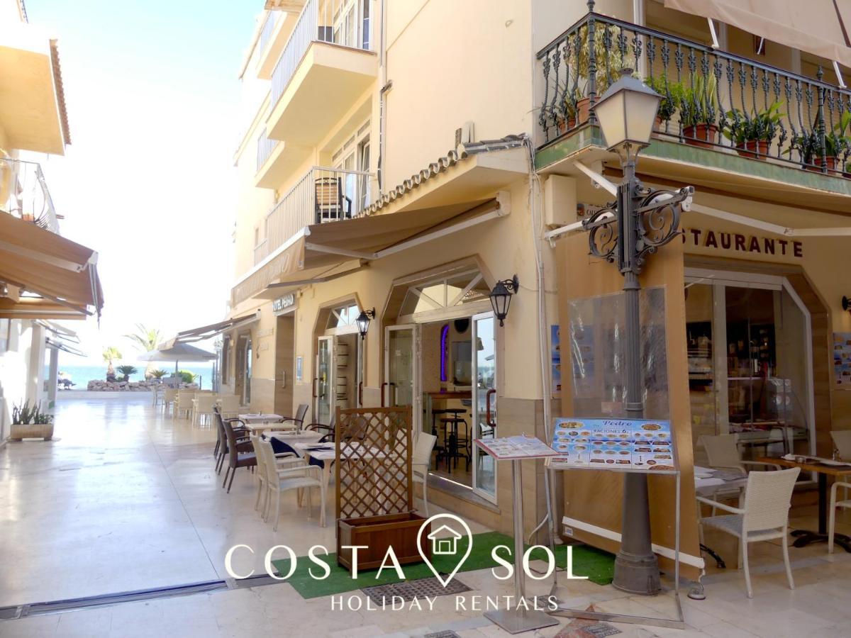La Carihuela Torremolinos - Studio 3 - Costa Sol Holiday Rentals Εξωτερικό φωτογραφία