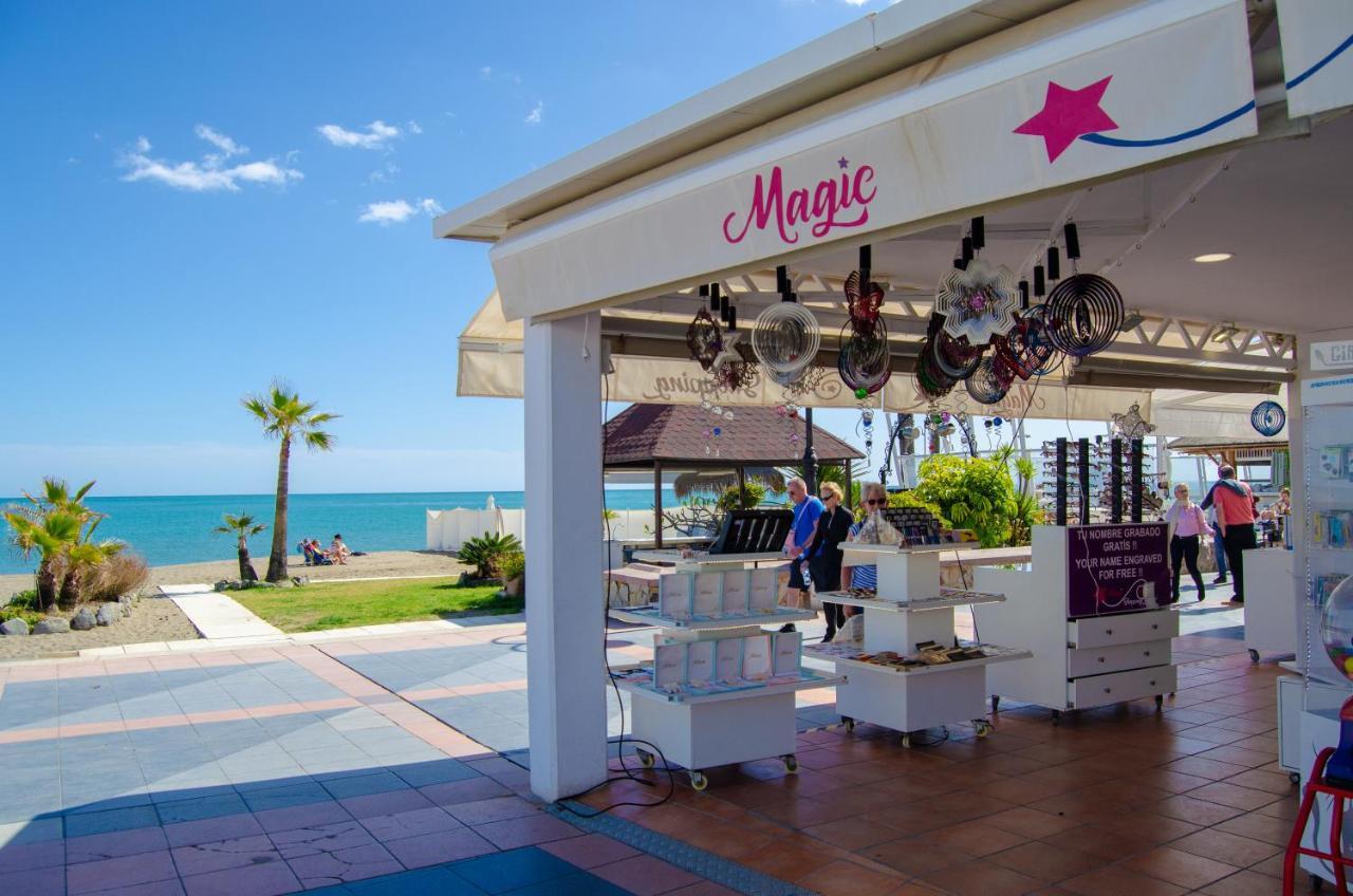 La Carihuela Torremolinos - Studio 3 - Costa Sol Holiday Rentals Εξωτερικό φωτογραφία