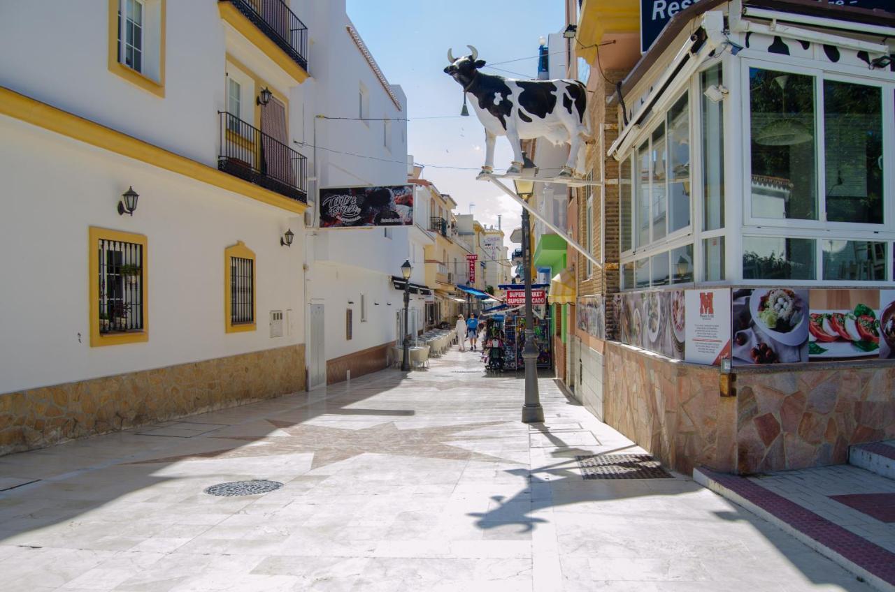 La Carihuela Torremolinos - Studio 3 - Costa Sol Holiday Rentals Εξωτερικό φωτογραφία