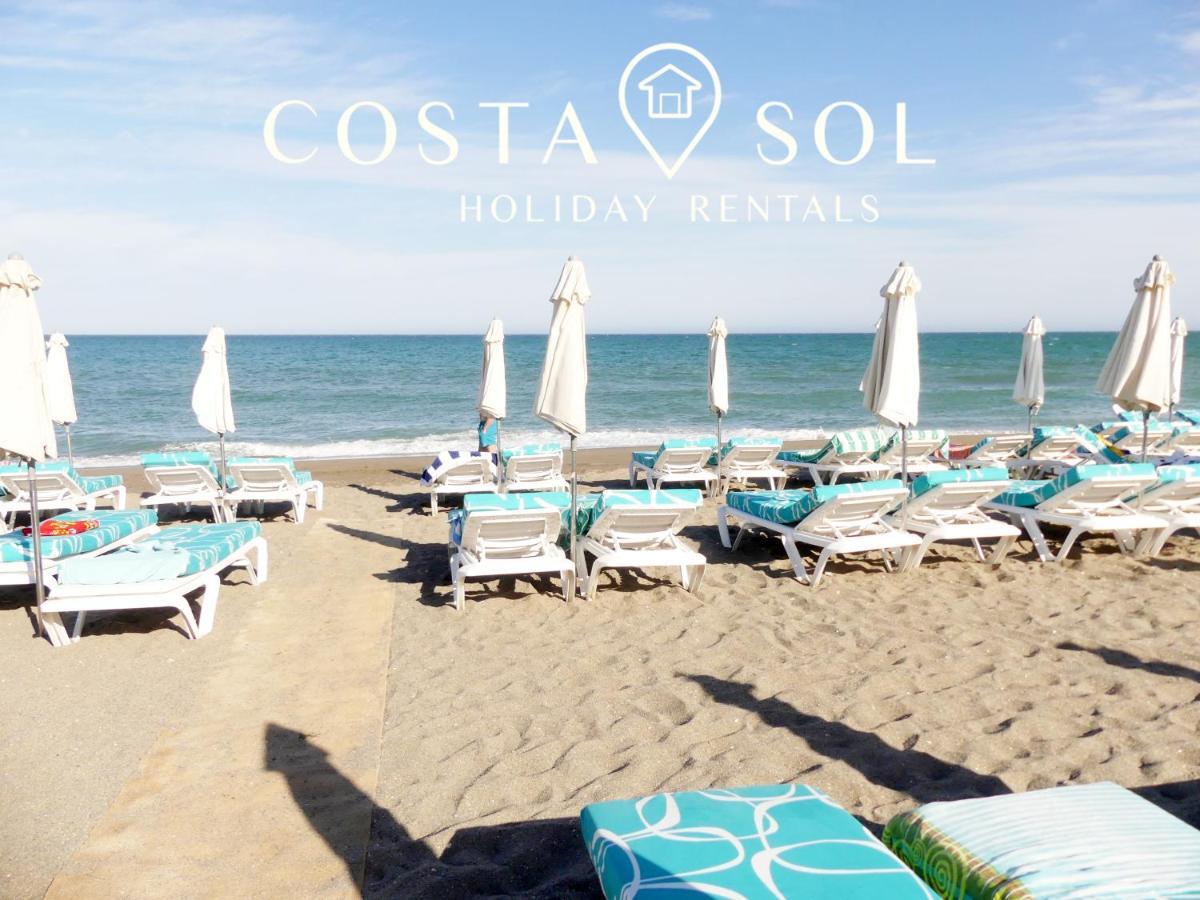 La Carihuela Torremolinos - Studio 3 - Costa Sol Holiday Rentals Εξωτερικό φωτογραφία