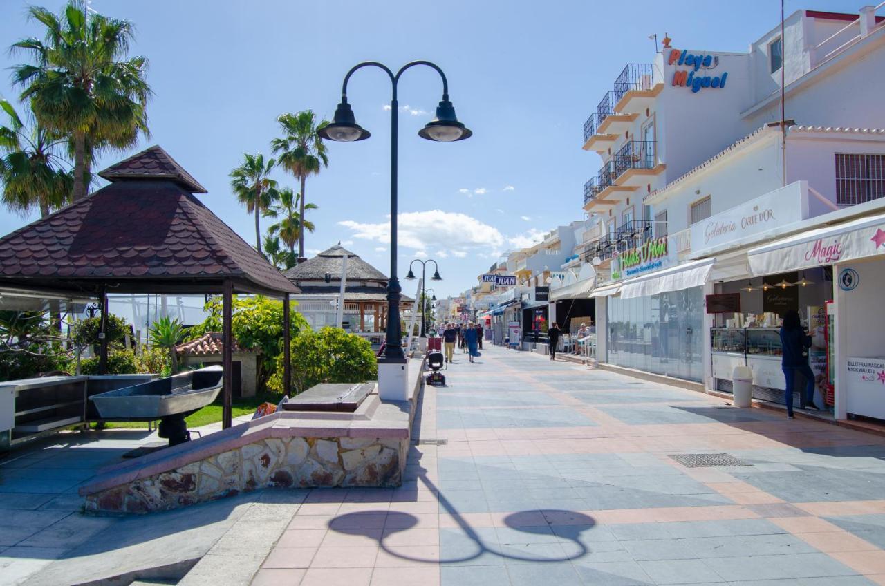 La Carihuela Torremolinos - Studio 3 - Costa Sol Holiday Rentals Εξωτερικό φωτογραφία