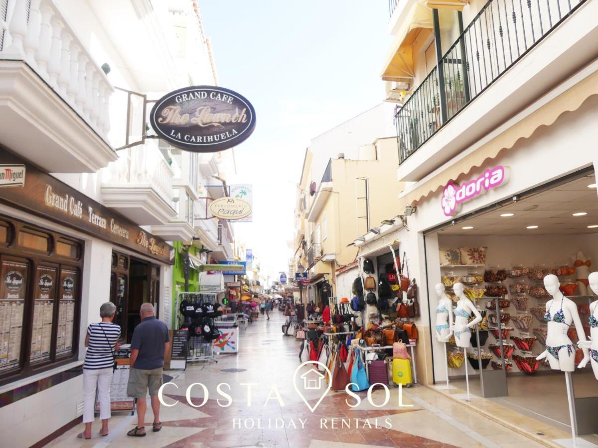 La Carihuela Torremolinos - Studio 3 - Costa Sol Holiday Rentals Εξωτερικό φωτογραφία