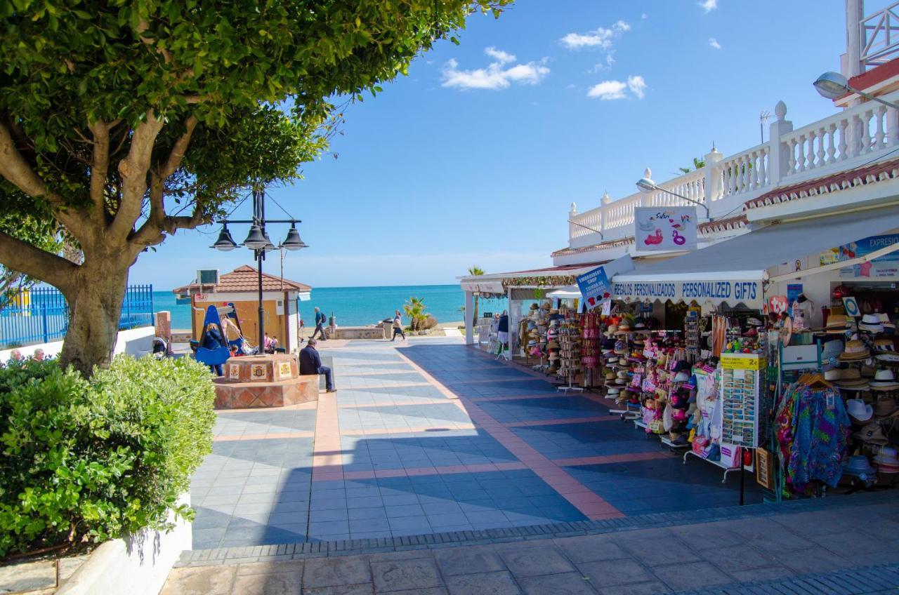 La Carihuela Torremolinos - Studio 3 - Costa Sol Holiday Rentals Εξωτερικό φωτογραφία