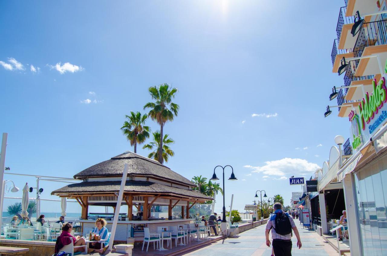 La Carihuela Torremolinos - Studio 3 - Costa Sol Holiday Rentals Εξωτερικό φωτογραφία